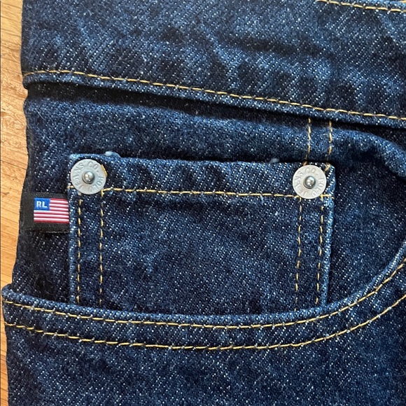 Ralph Lauren Women's Polo Saturday Jeans Size 10 x 31 - Picture 3 of 6